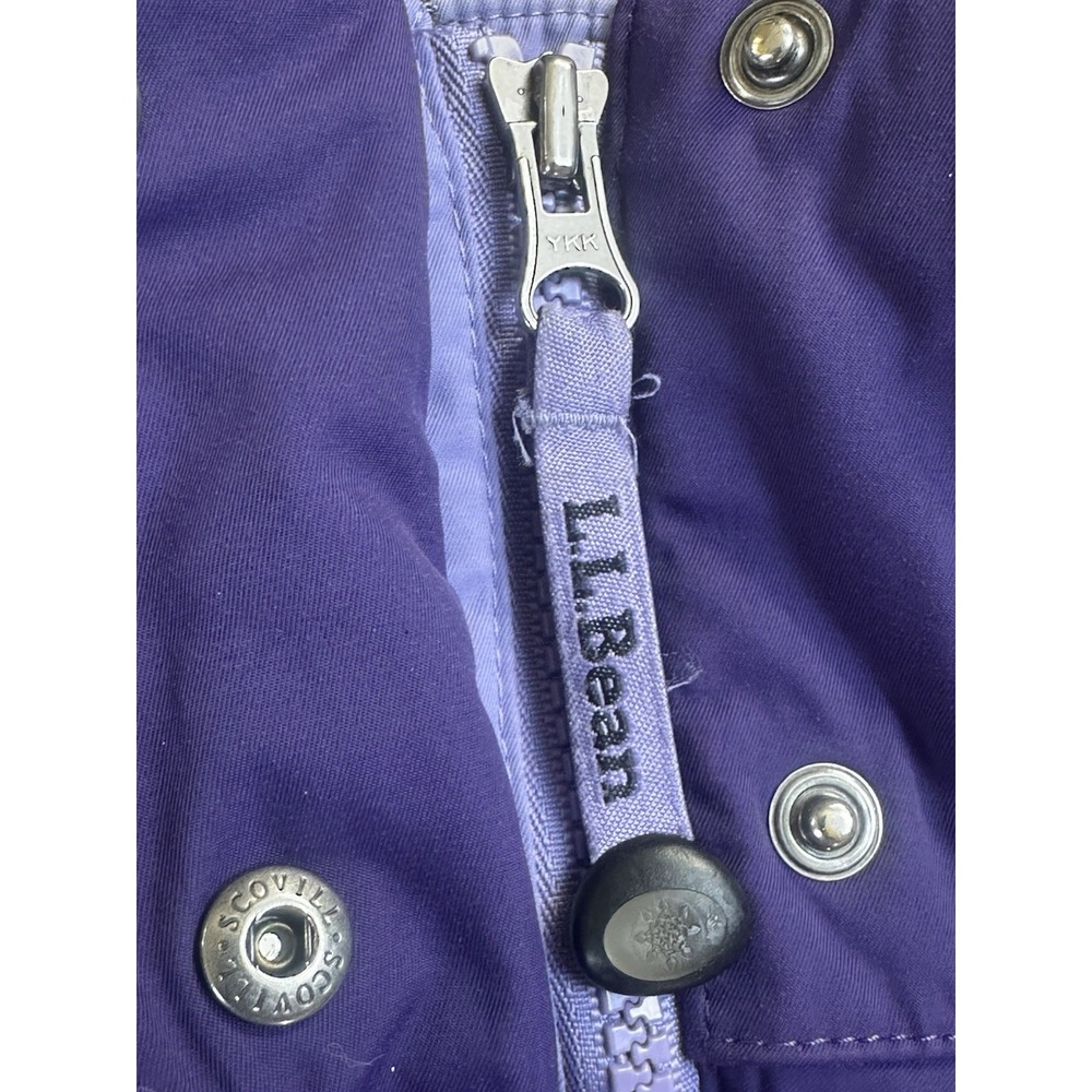 L.L. Bean Primaloft Full Zip Women's Ski Jacket Size 3XL Parka Outdoors**Read** - Picture 3 of 16